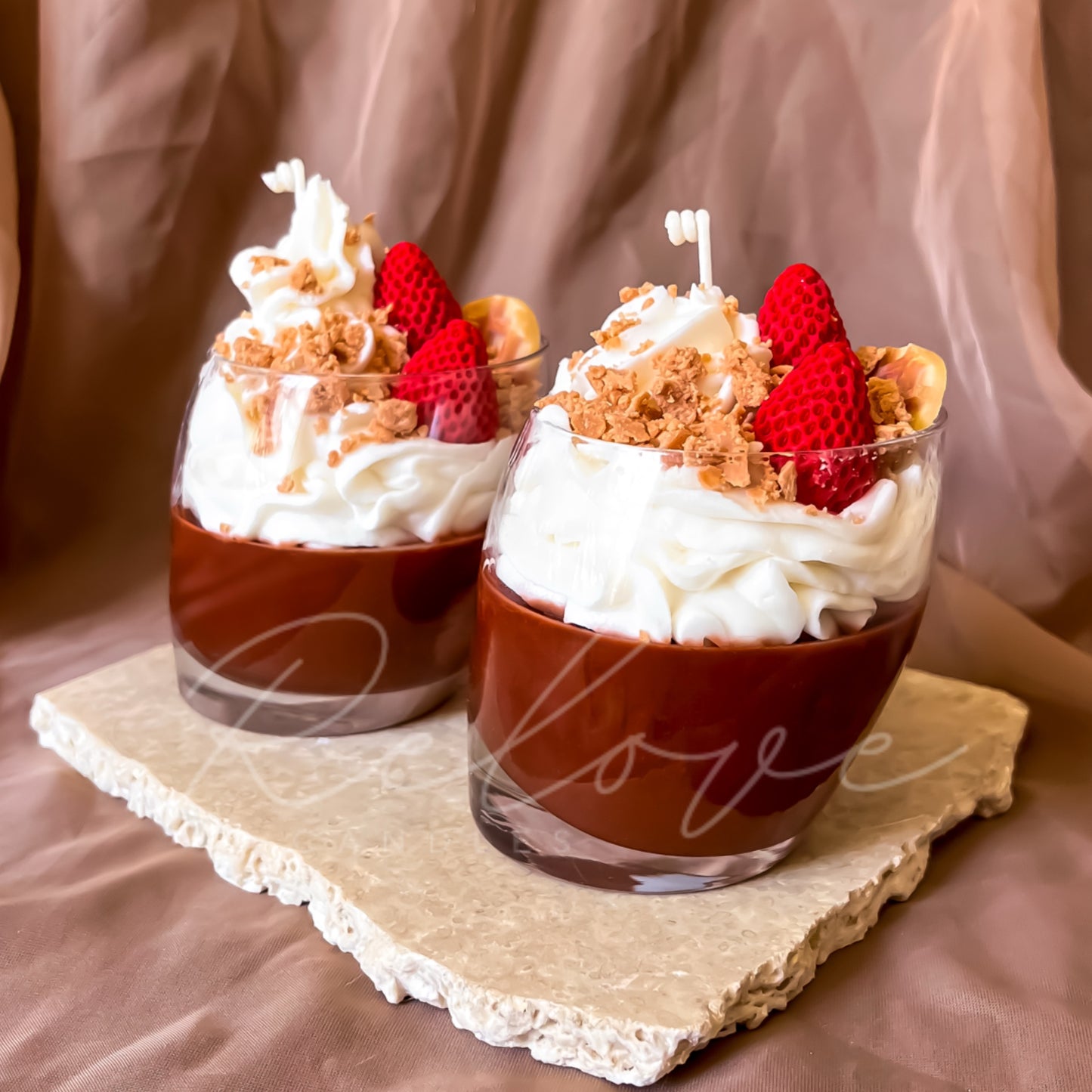 Decadent Brew Candle