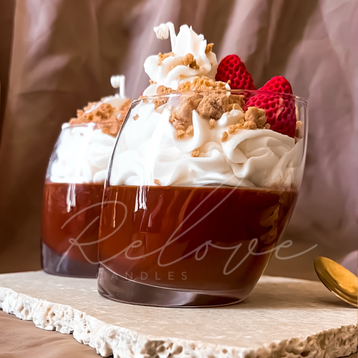 Decadent Brew Candle