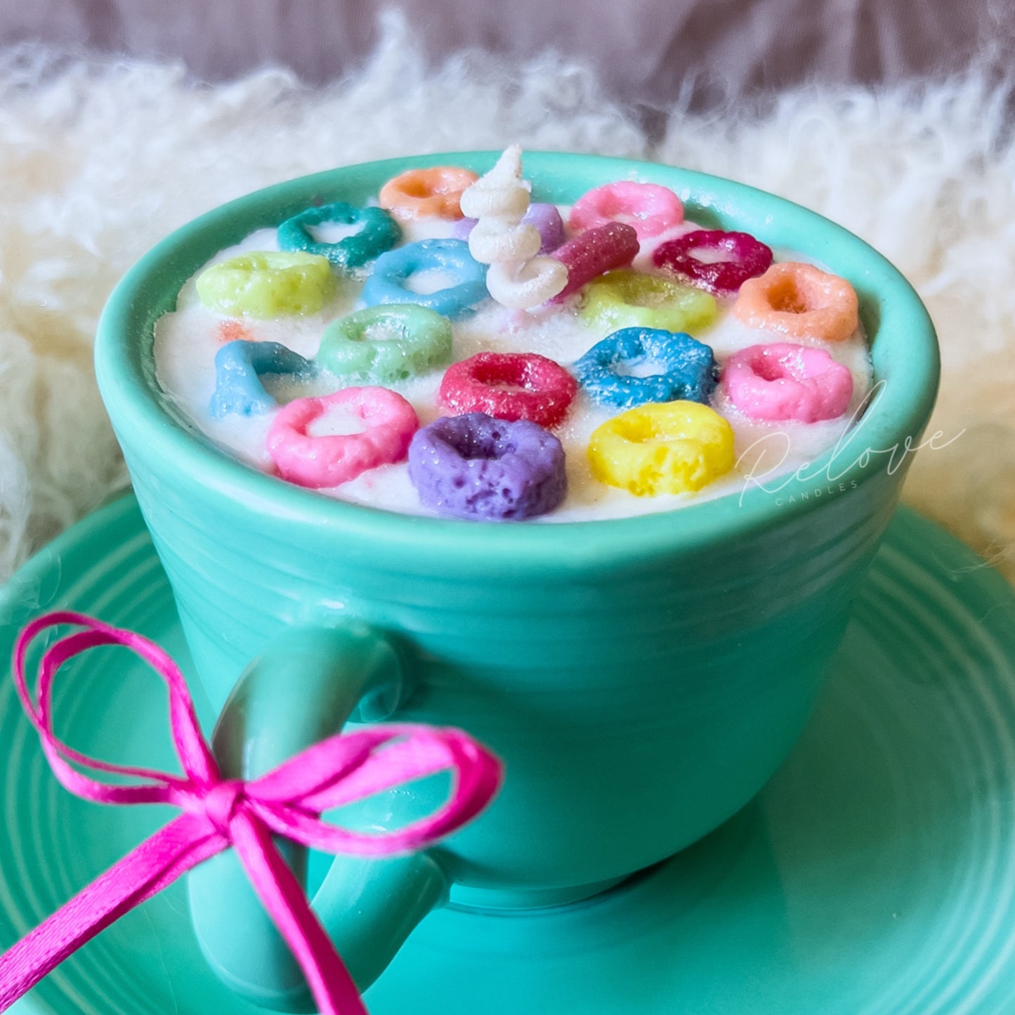 Cereal Latte