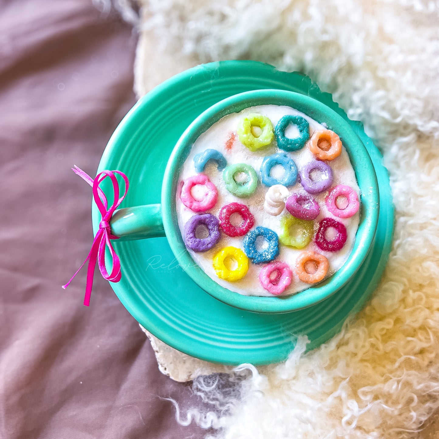 Cereal Latte