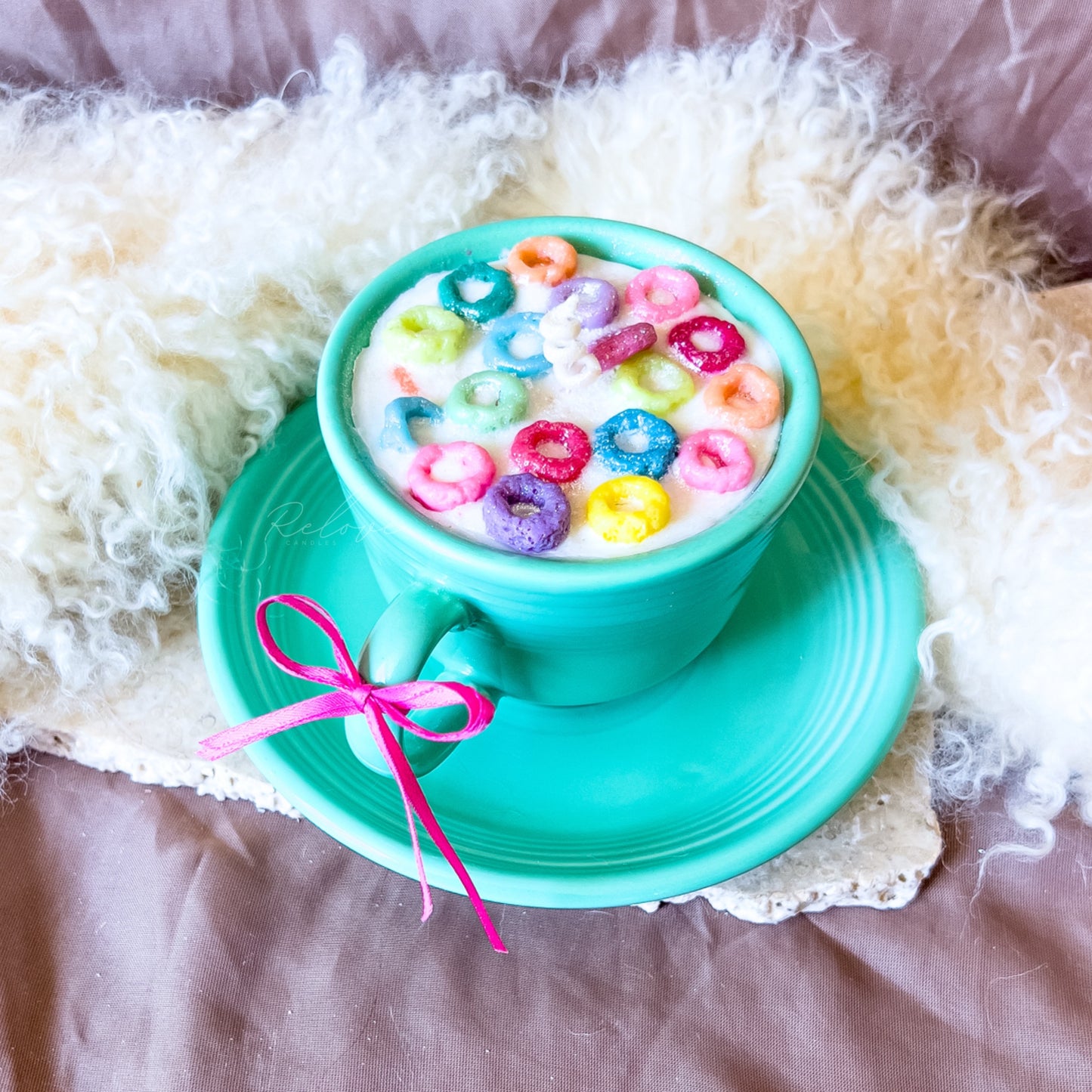 Cereal Latte