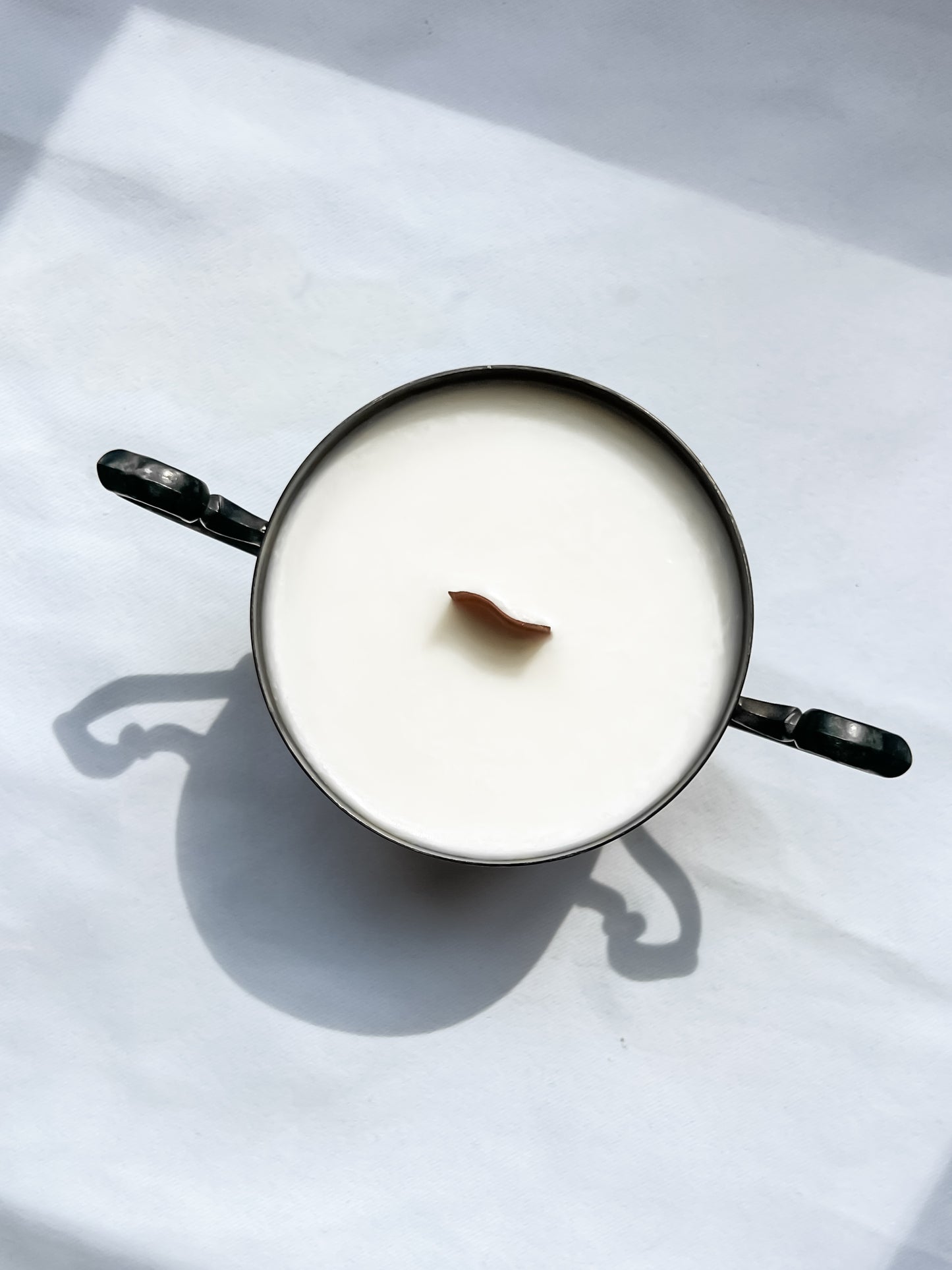 1903 Footed Sugar Bowl w/ Handles