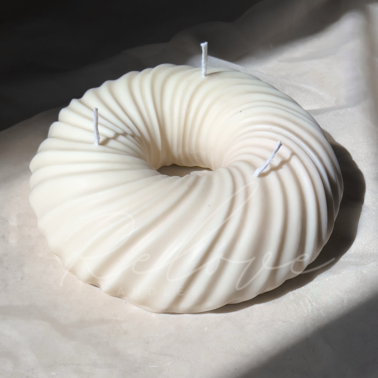 Halo Decorative Candle