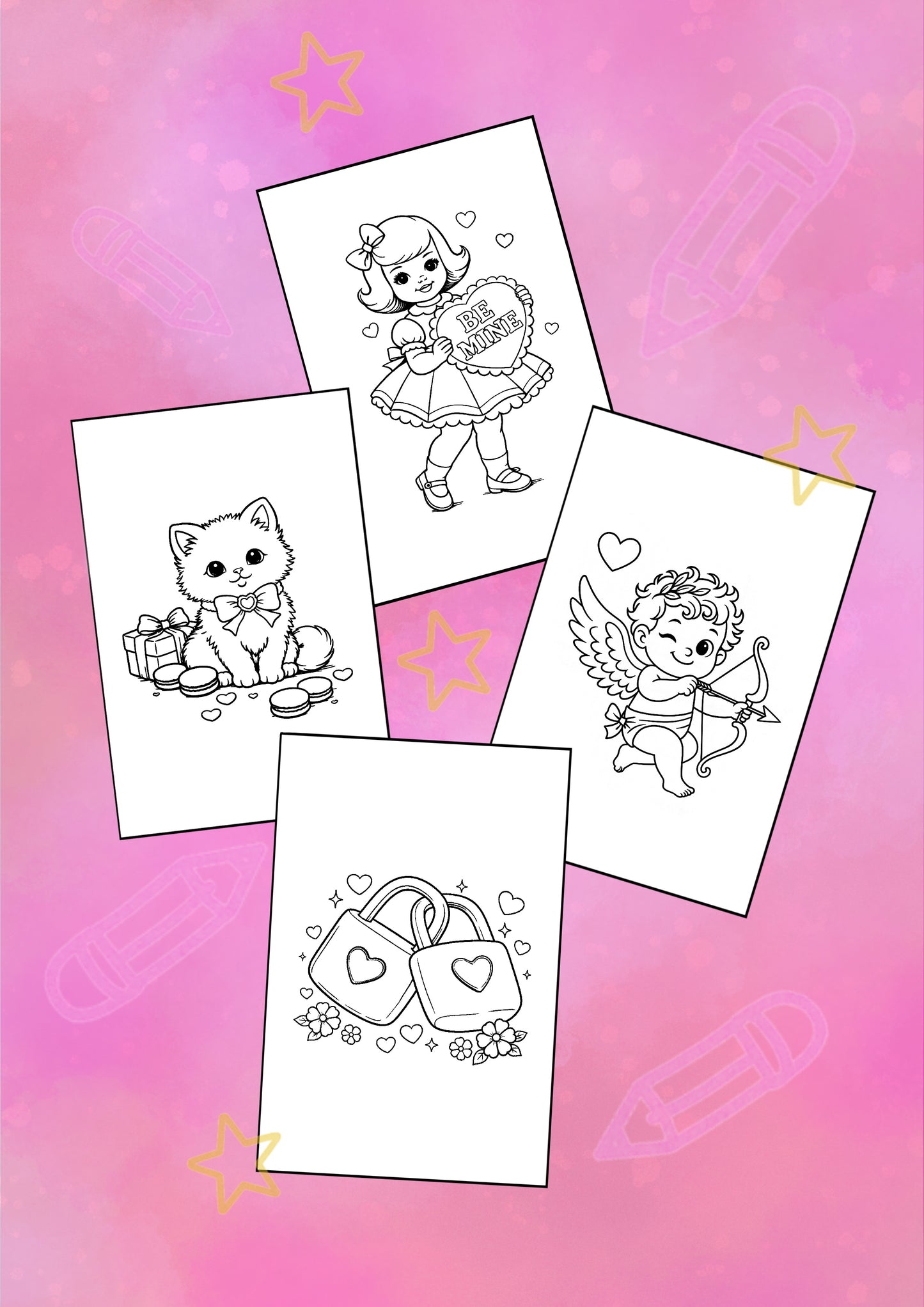 Lovely & Romantic Valentines — SIMBI Books