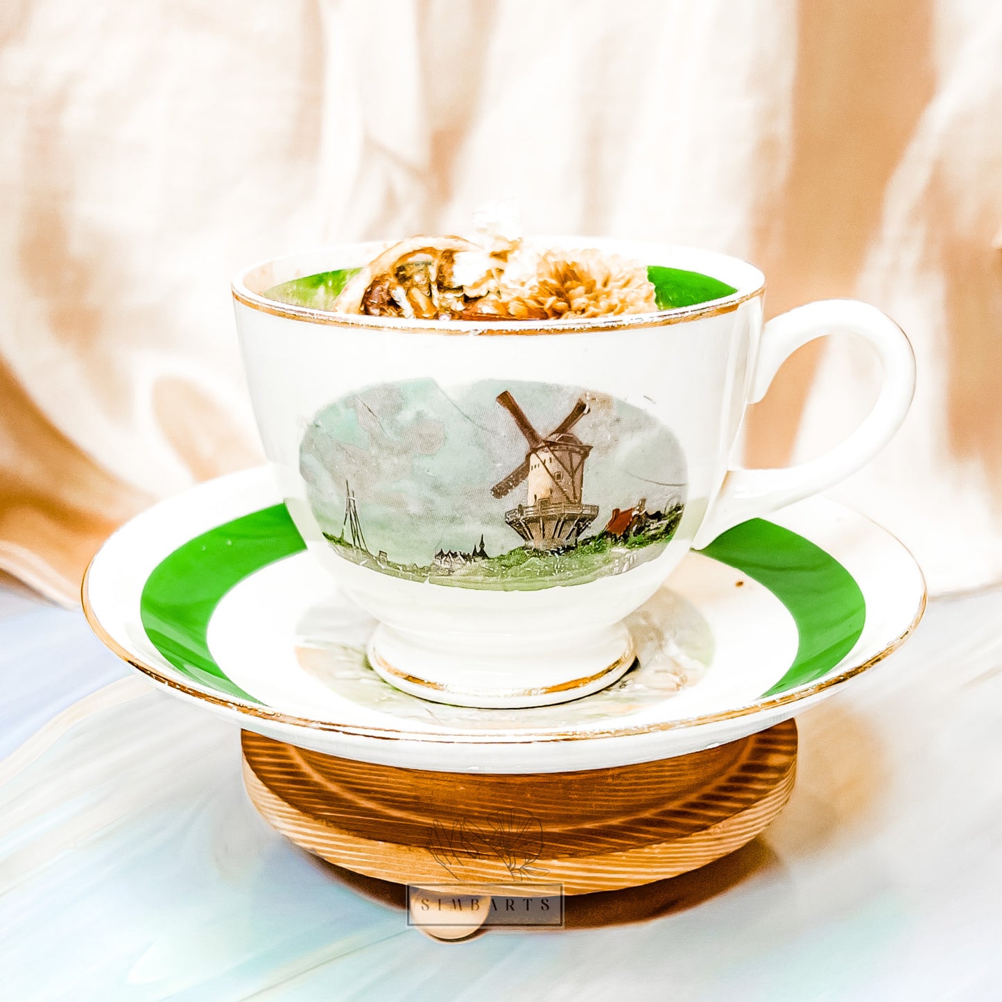 Netherlands’s Cypress & Bayberry