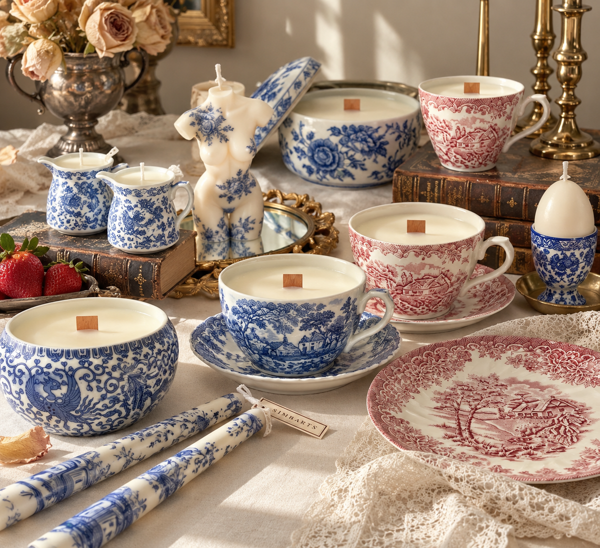 Toile de Jouy Collection