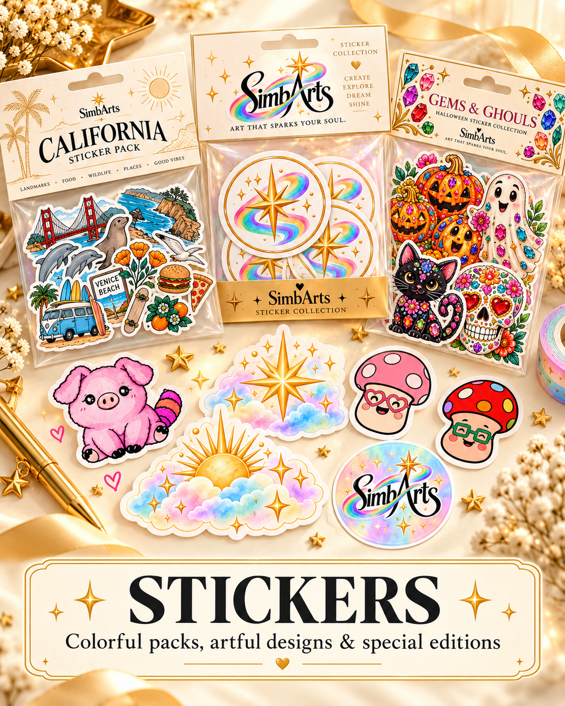 Stickers