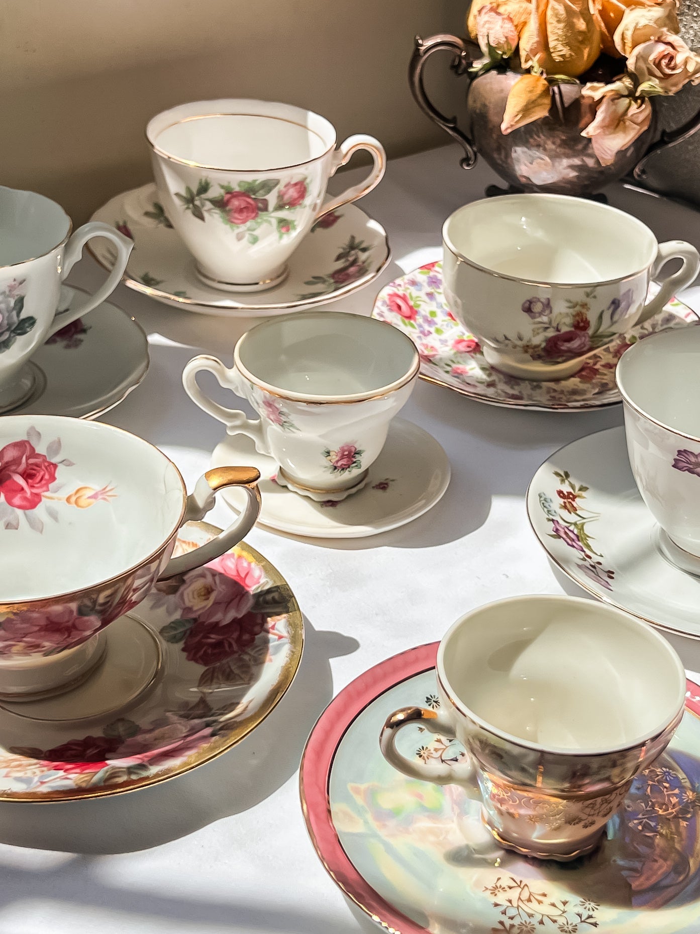 TEACUPS
