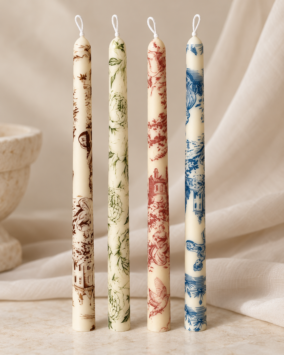 Classic Tapers - Set of 2