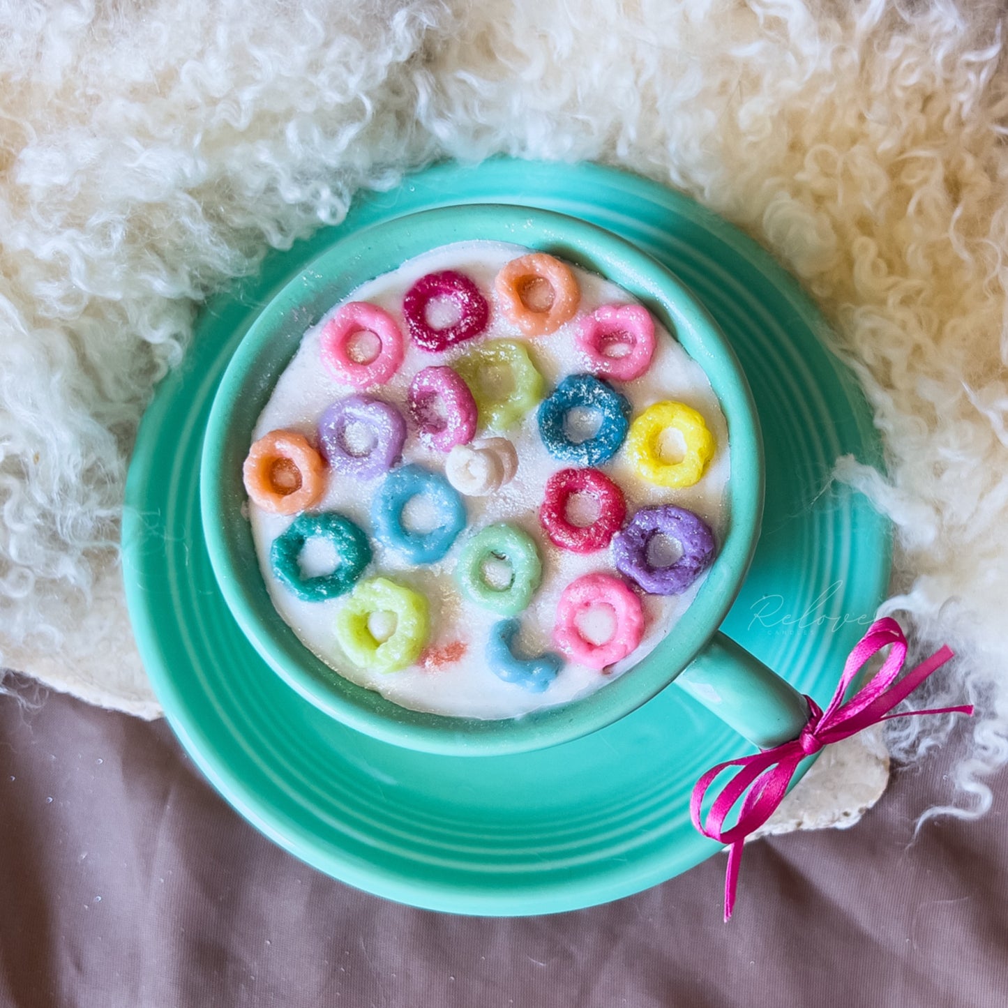 Cereal Latte