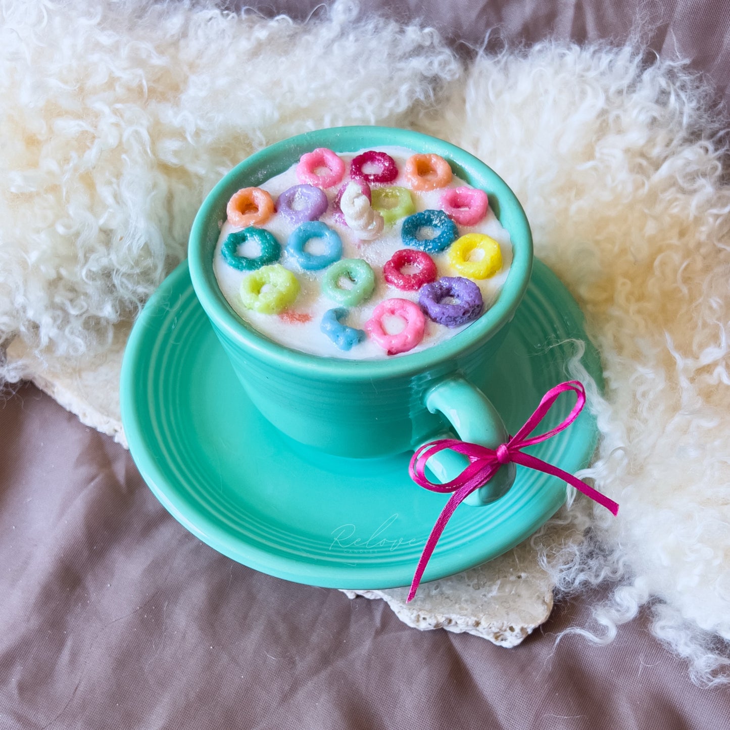 Cereal Latte