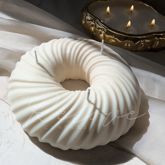 Halo Decorative Candle