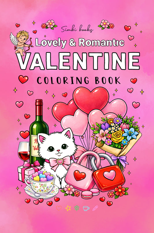 Lovely & Romantic Valentines — SIMBI Books