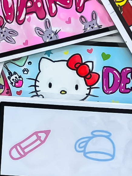 Custom TikTok Live Bookmark - Made Just for You | SIMBI Books