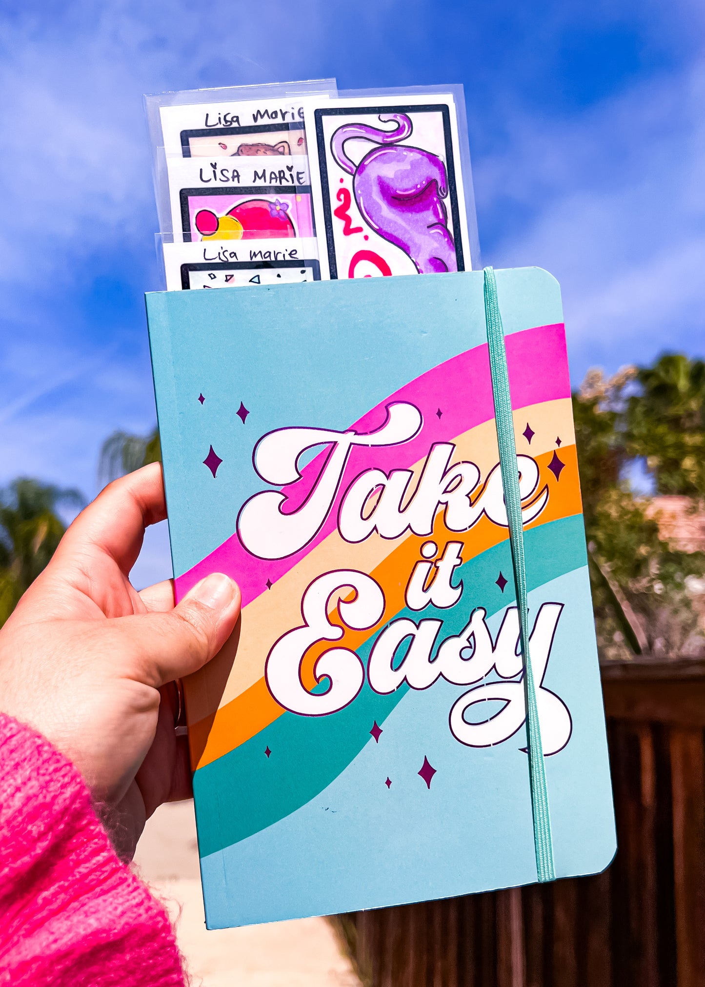 Custom TikTok Live Bookmark - Made Just for You | SIMBI Books