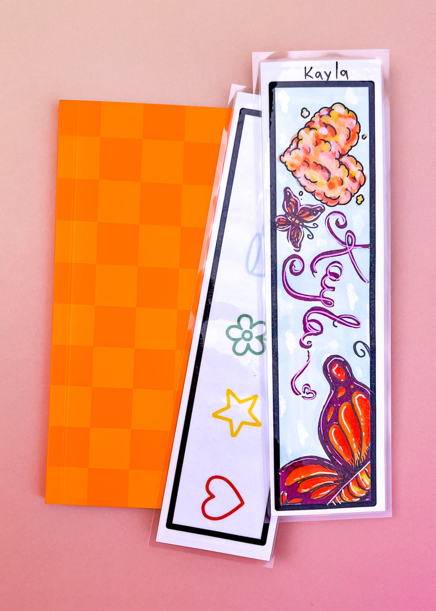 Custom TikTok Live Bookmark - Made Just for You | SIMBI Books