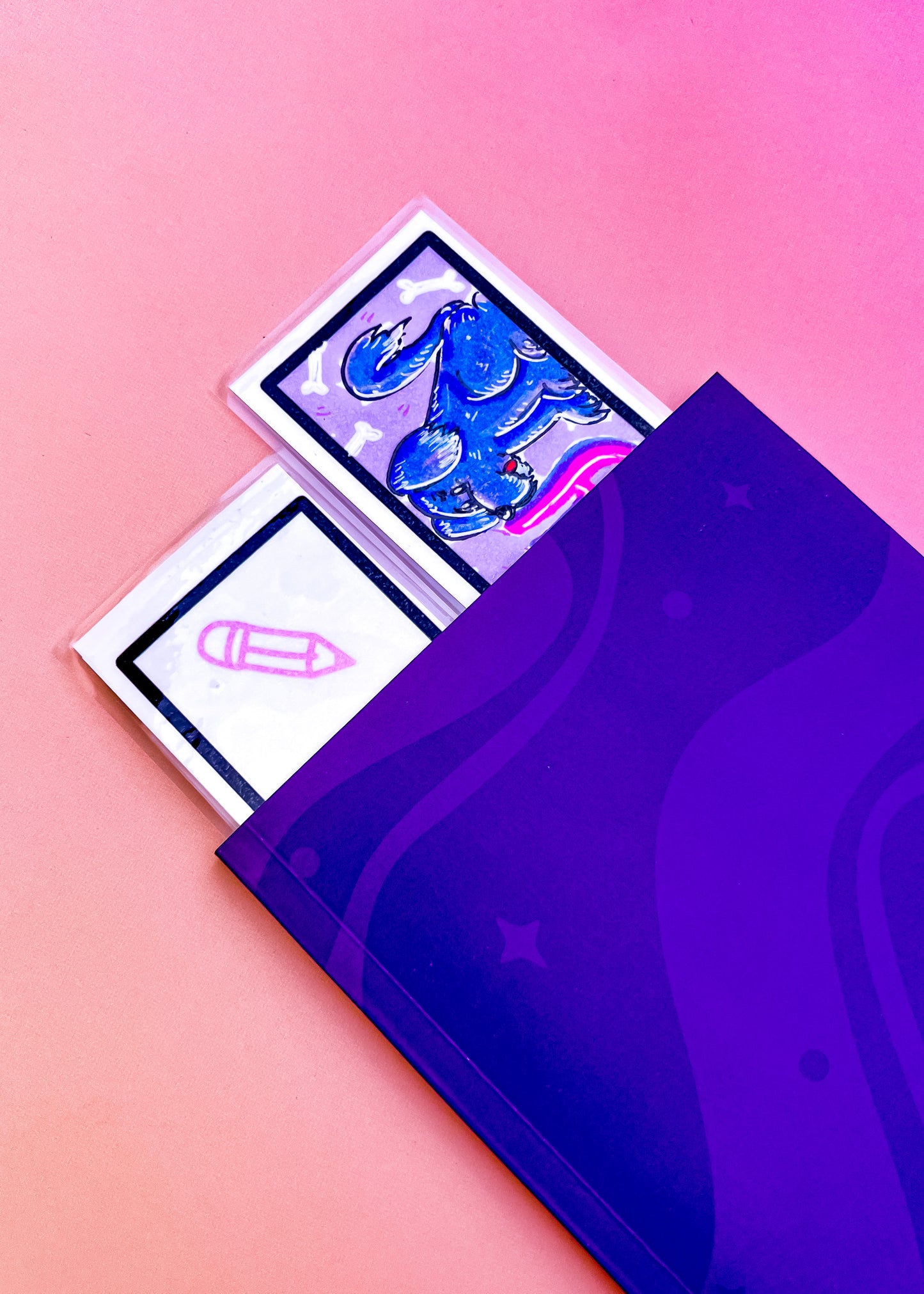 Custom TikTok Live Bookmark - Made Just for You | SIMBI Books