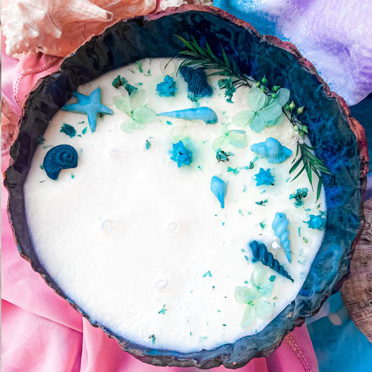 Mediterranean Blue Lagoon