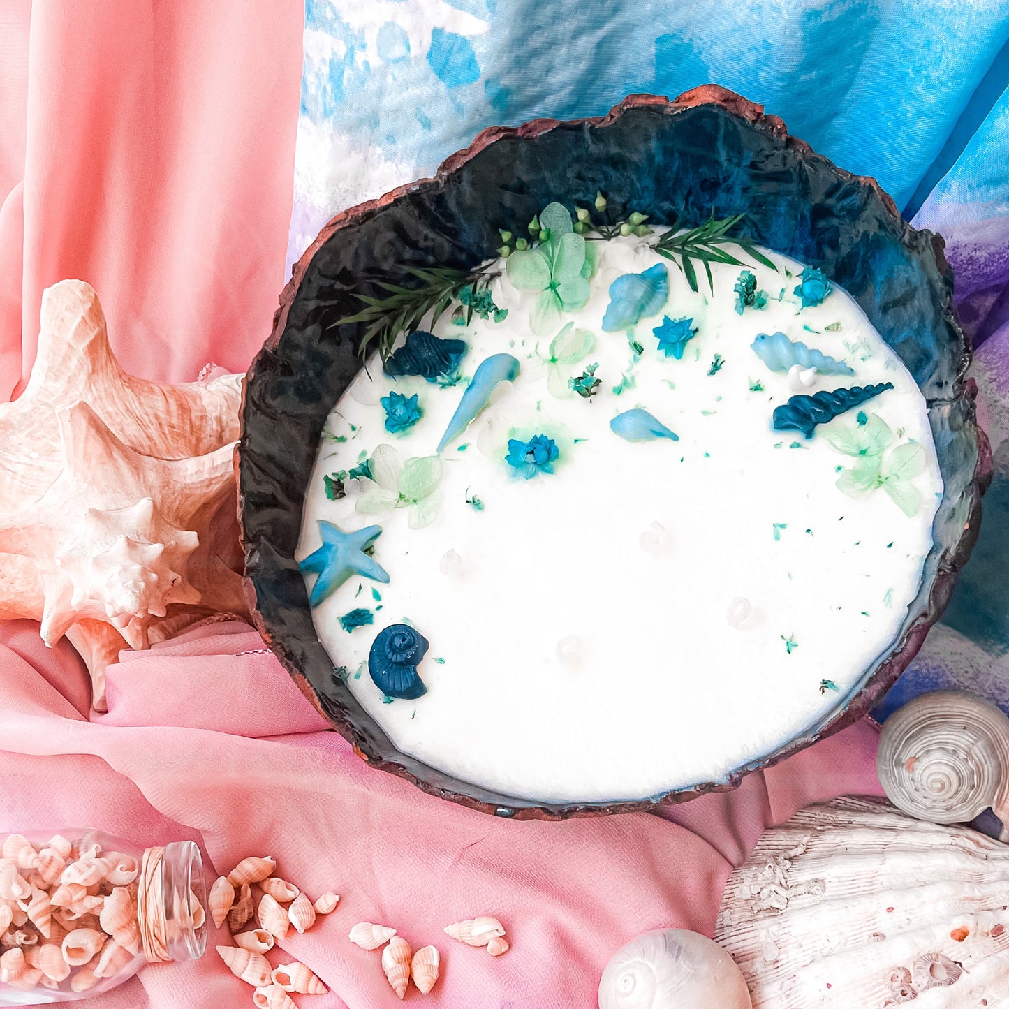 Mediterranean Blue Lagoon