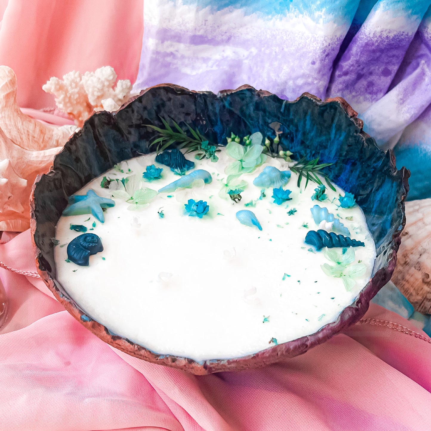 Mediterranean Blue Lagoon