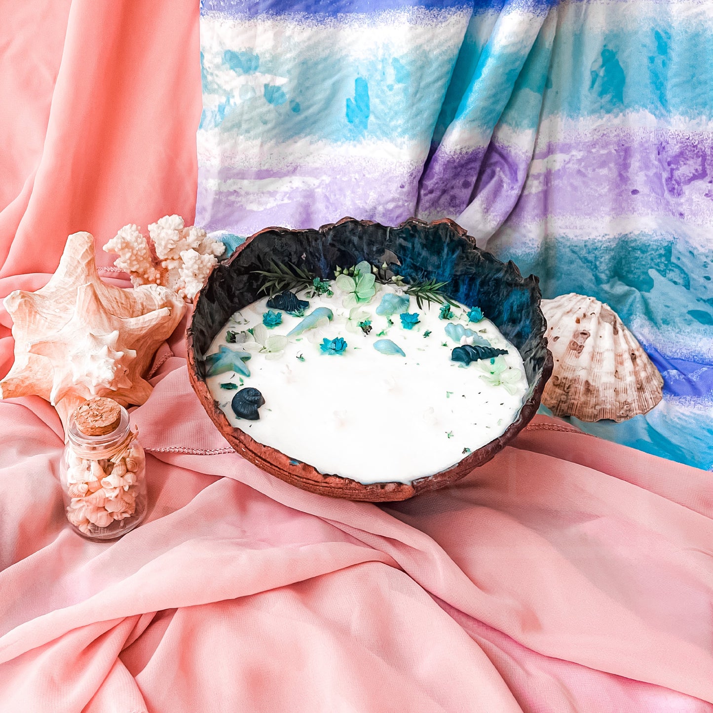 Mediterranean Blue Lagoon