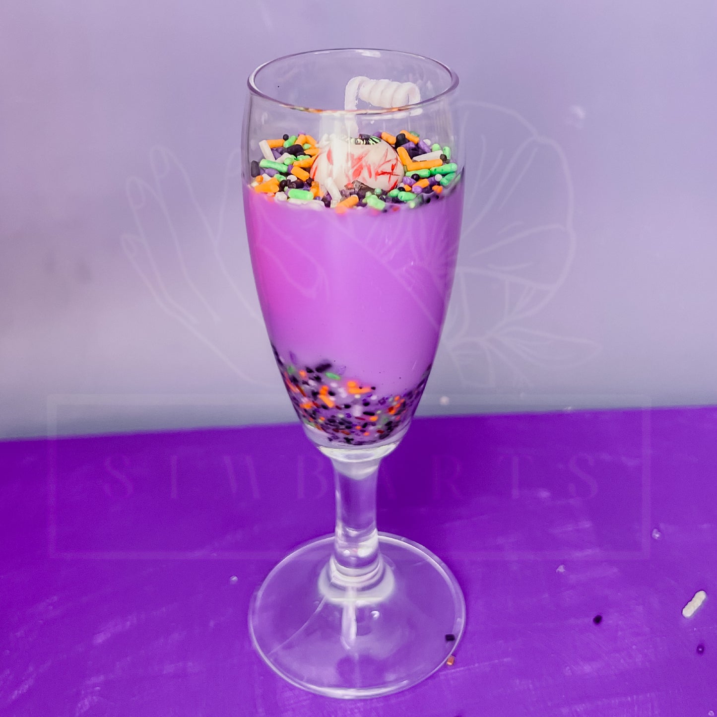 Sparkling Eye Champagne