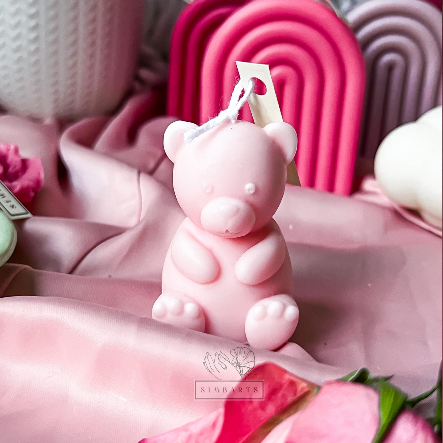 Teddy Bear of Love