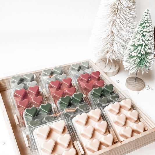 Melting Hearts - Market