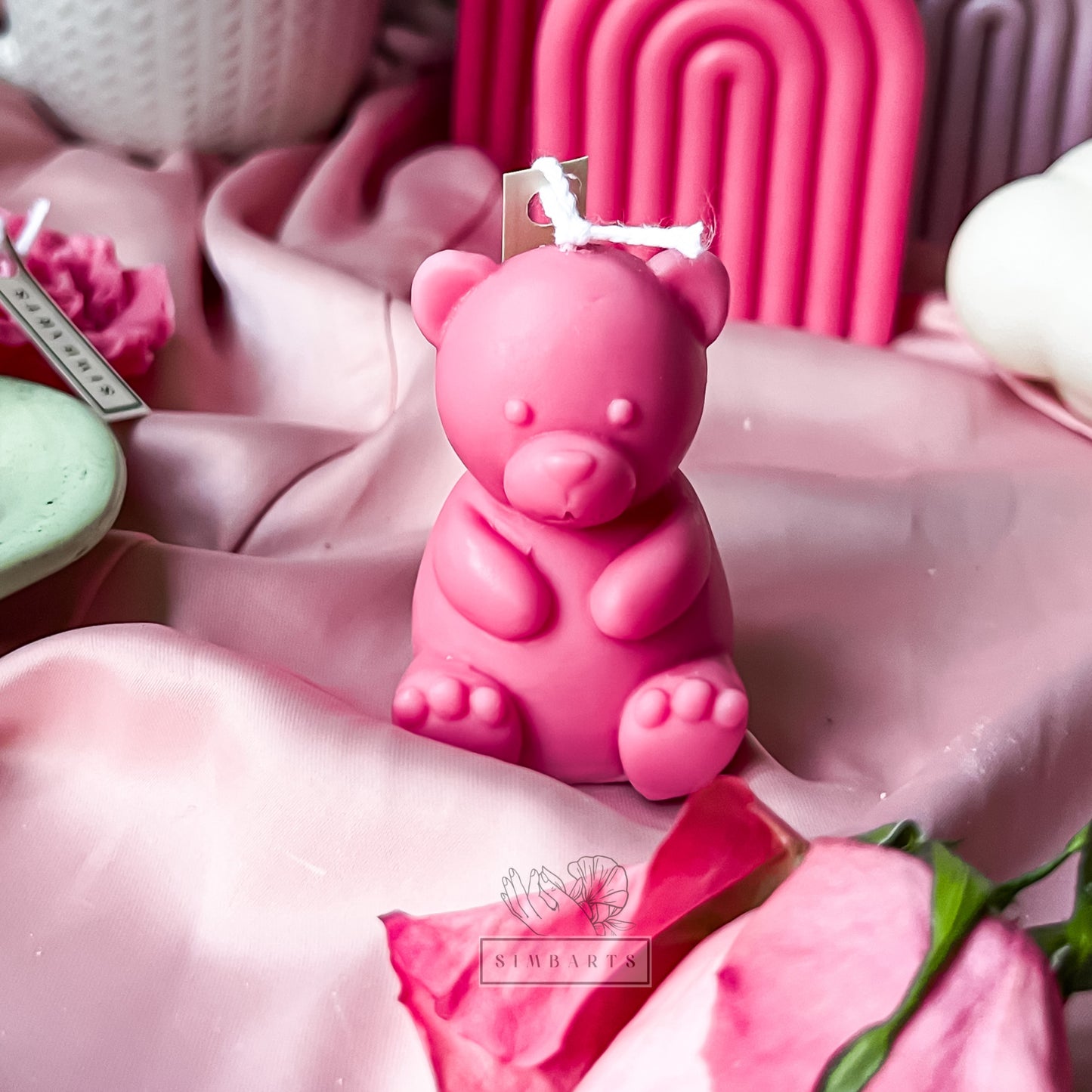 Teddy Bear of Love