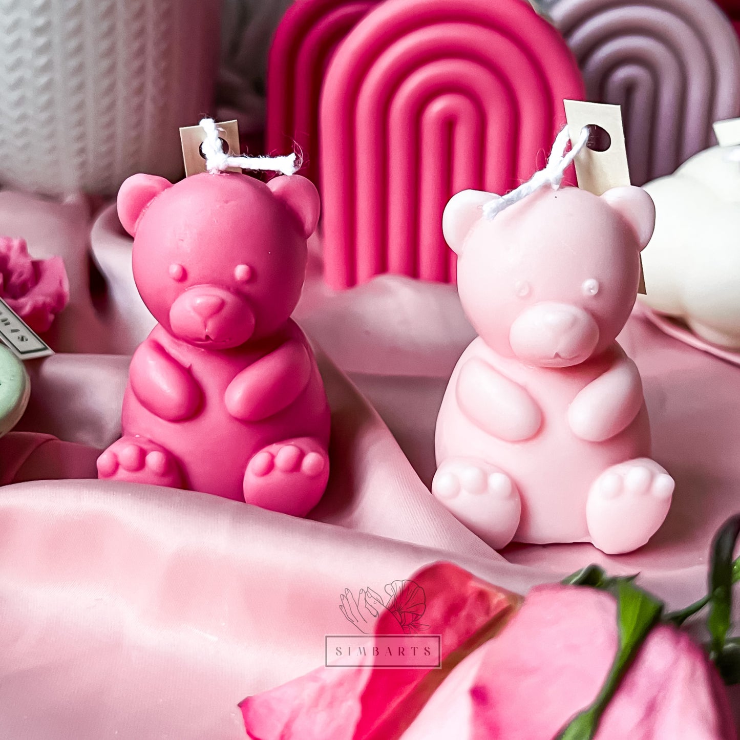 Teddy Bear of Love