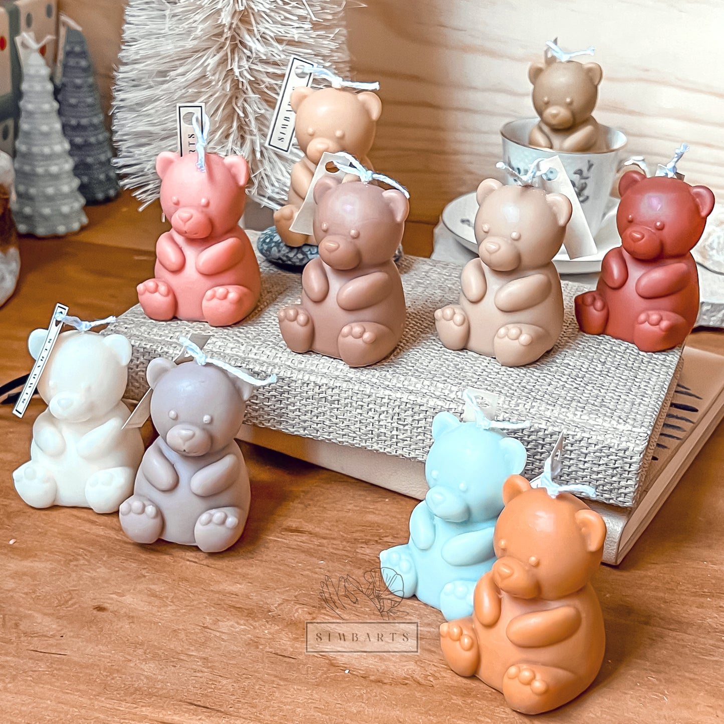 Teddy Bear of Love