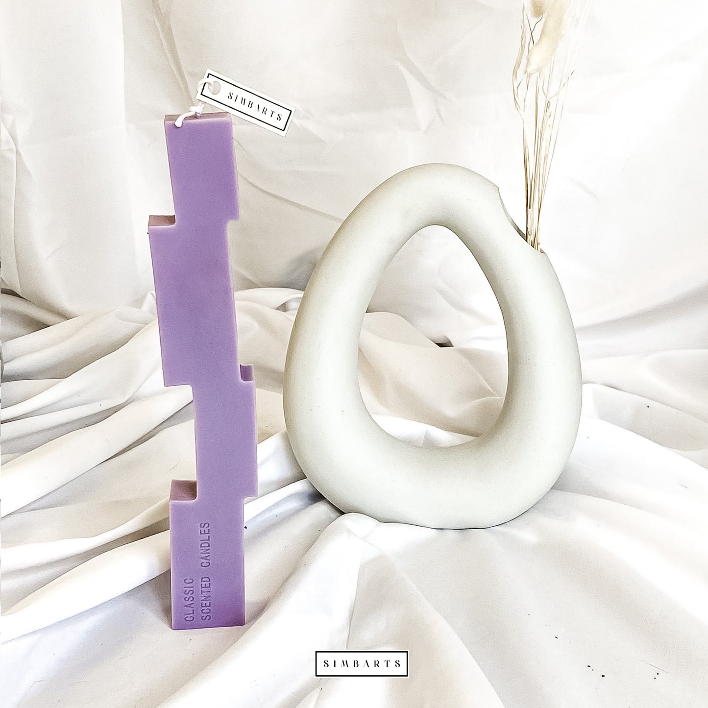 VERTICAL CUBE - Market