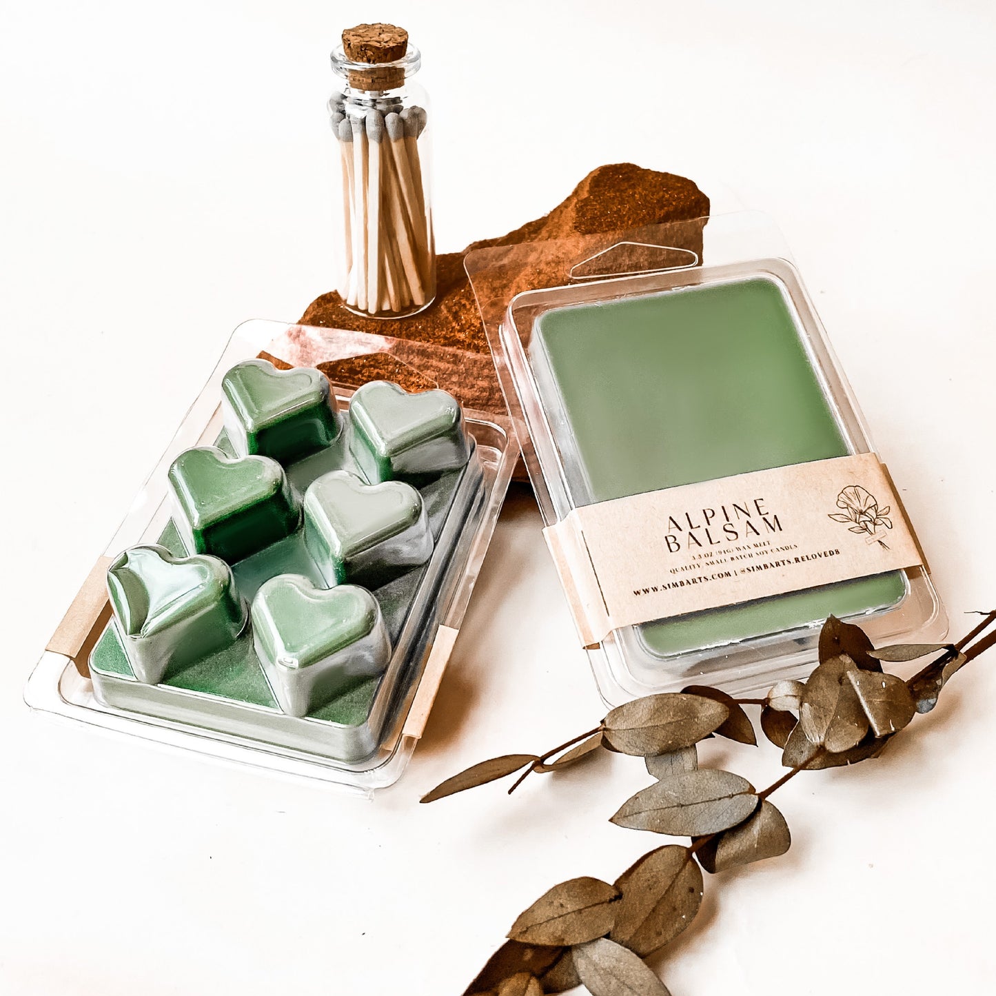 Melting Hearts - Market