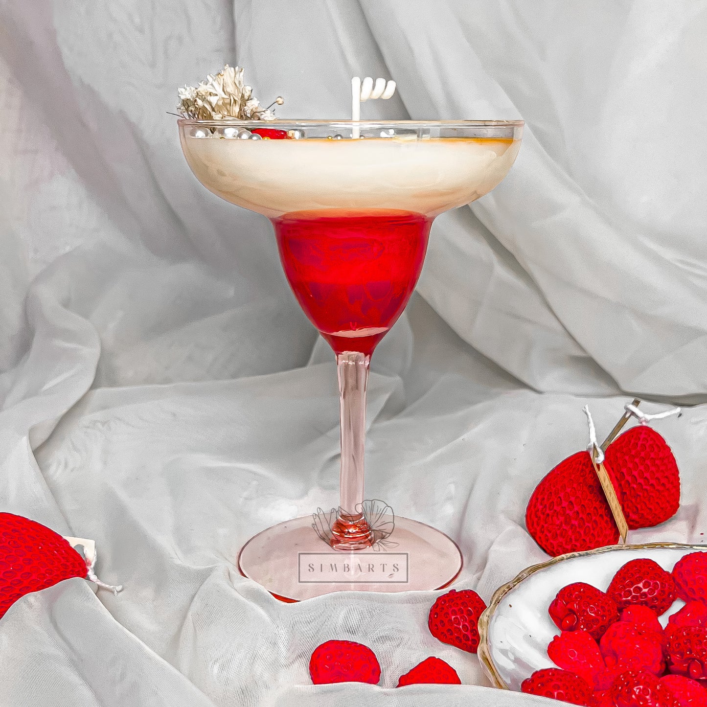 Valentine’s Margarita