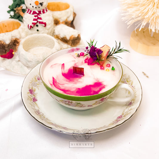 Fraser Fir & Petal Gelato