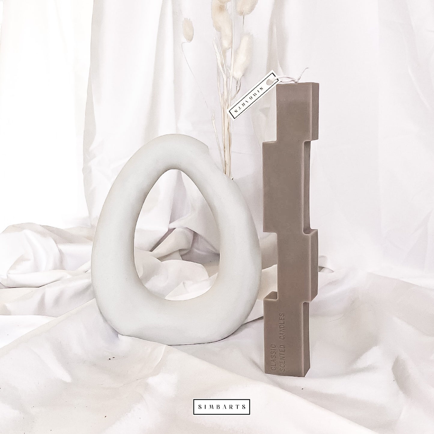 VERTICAL CUBE - Market