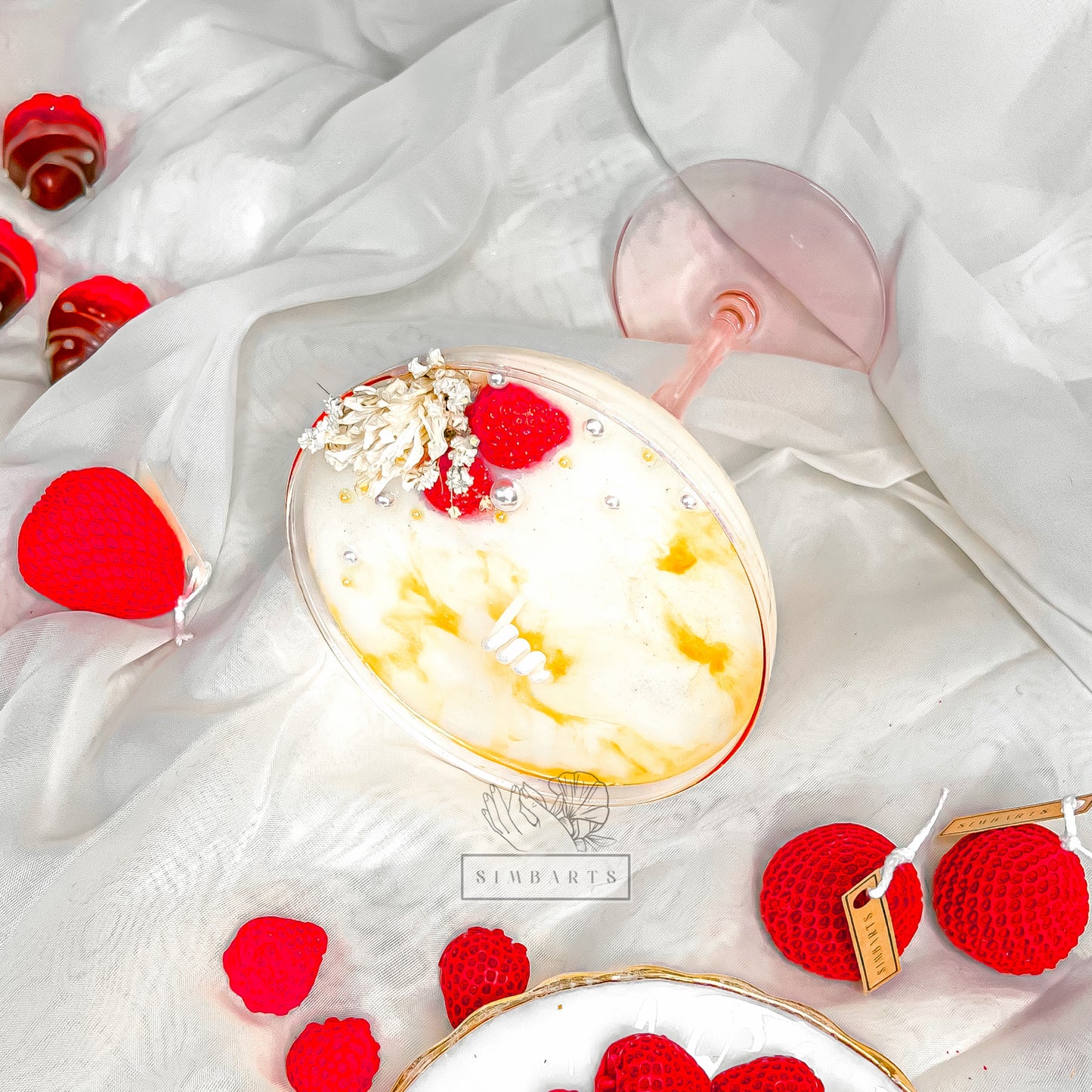 Valentine’s Margarita