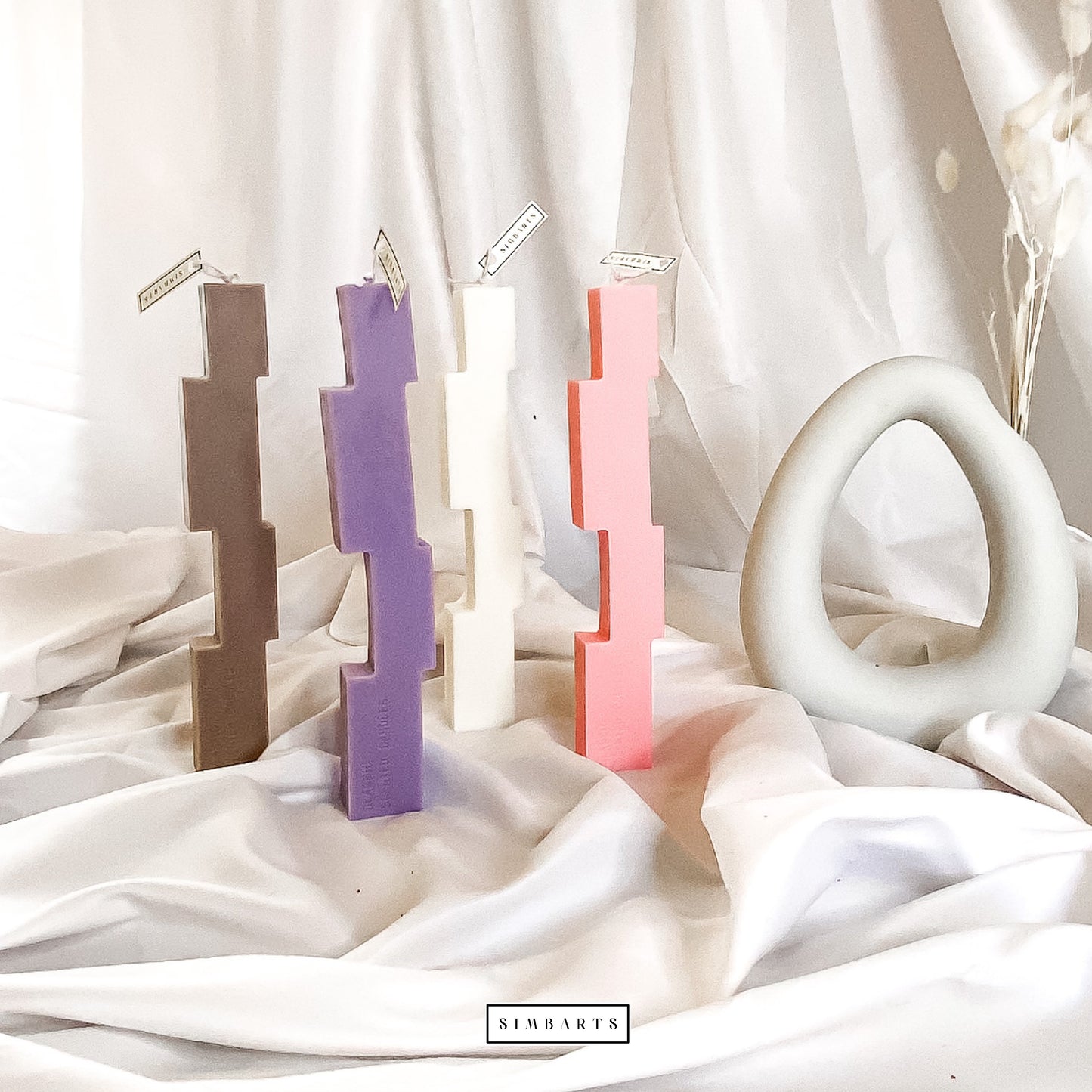 VERTICAL CUBE - Market