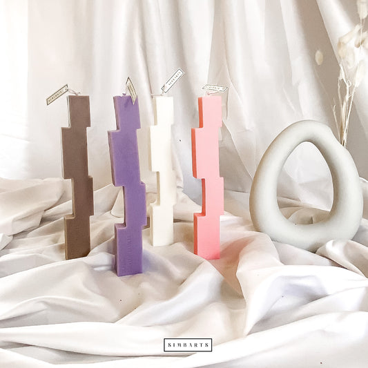 VERTICAL CUBE - Market