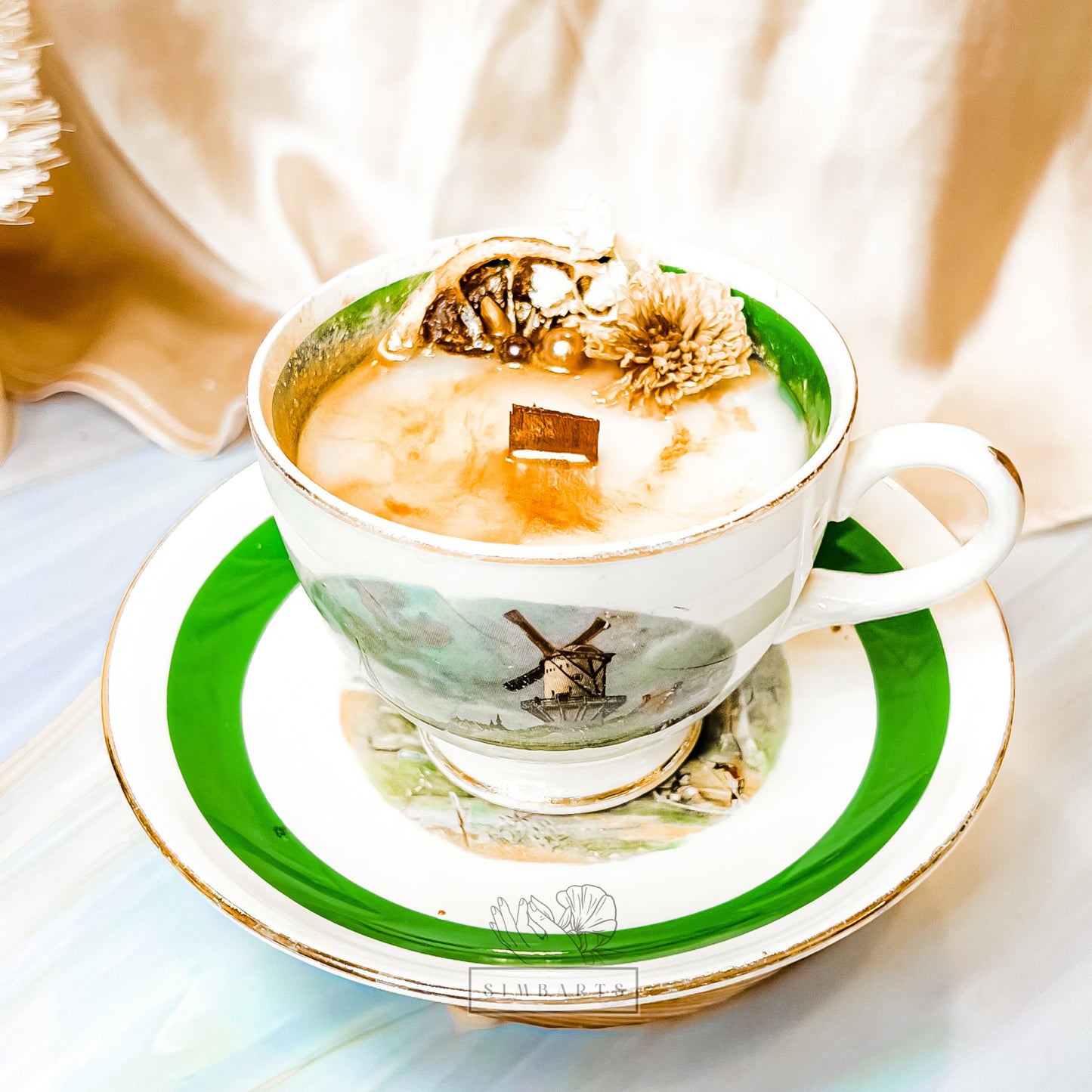 Netherlands’s Cypress & Bayberry