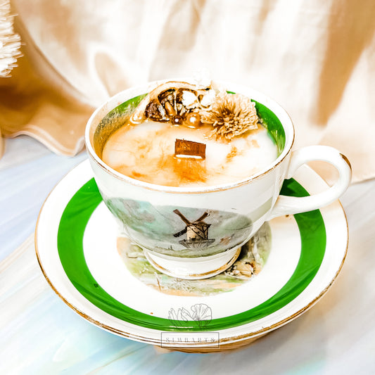 Netherlands’s Cypress & Bayberry