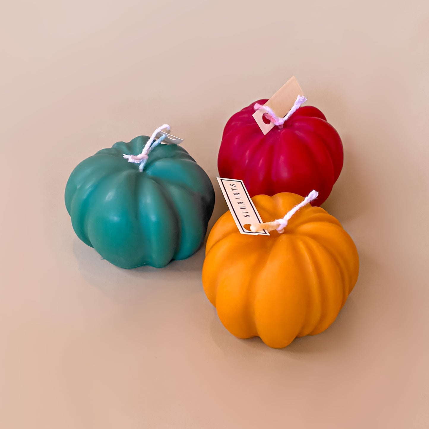 Mix Colors Pumpkins