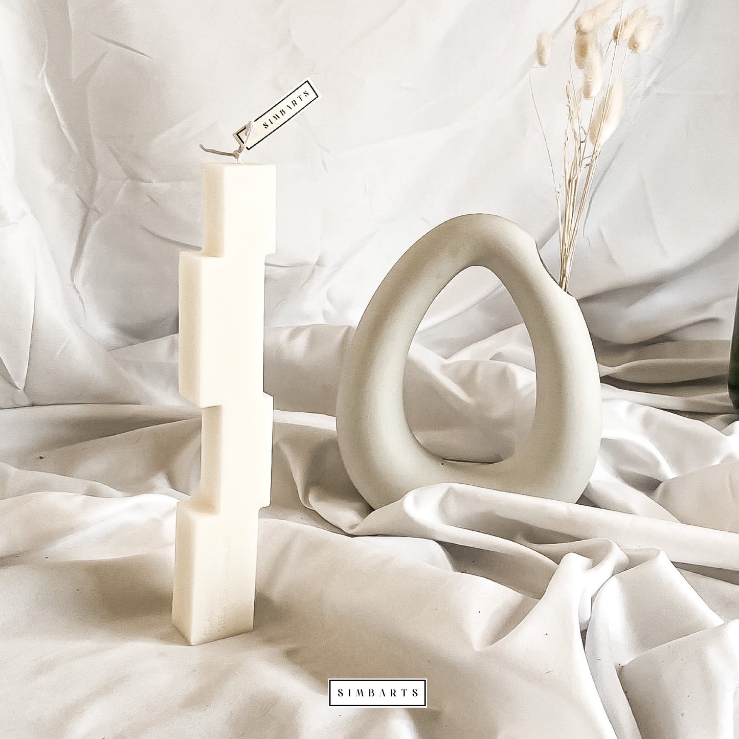 VERTICAL CUBE - Market